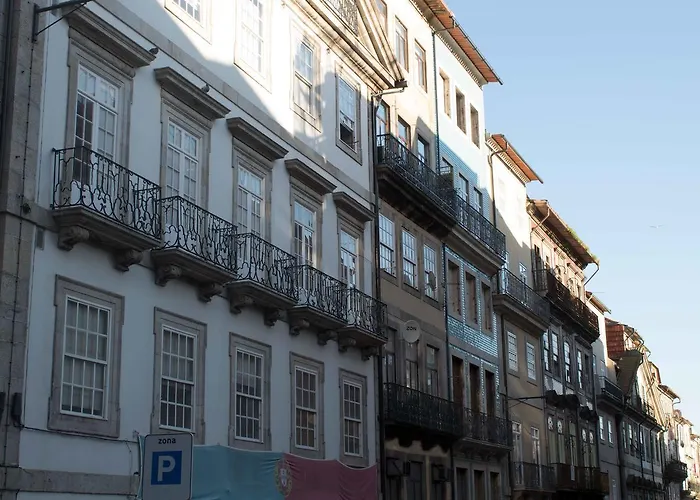 Merc Porto Ribeira\'S Up Place