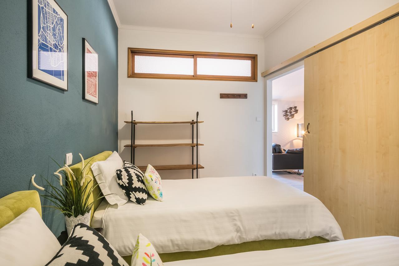 Merc Ribeira's Up Place Apartamento Oporto