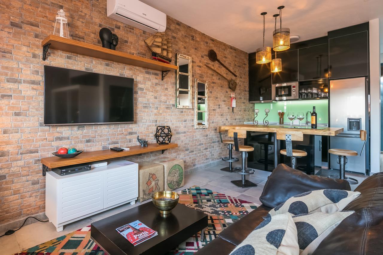 Merc Ribeira's Up Place Apartamento *