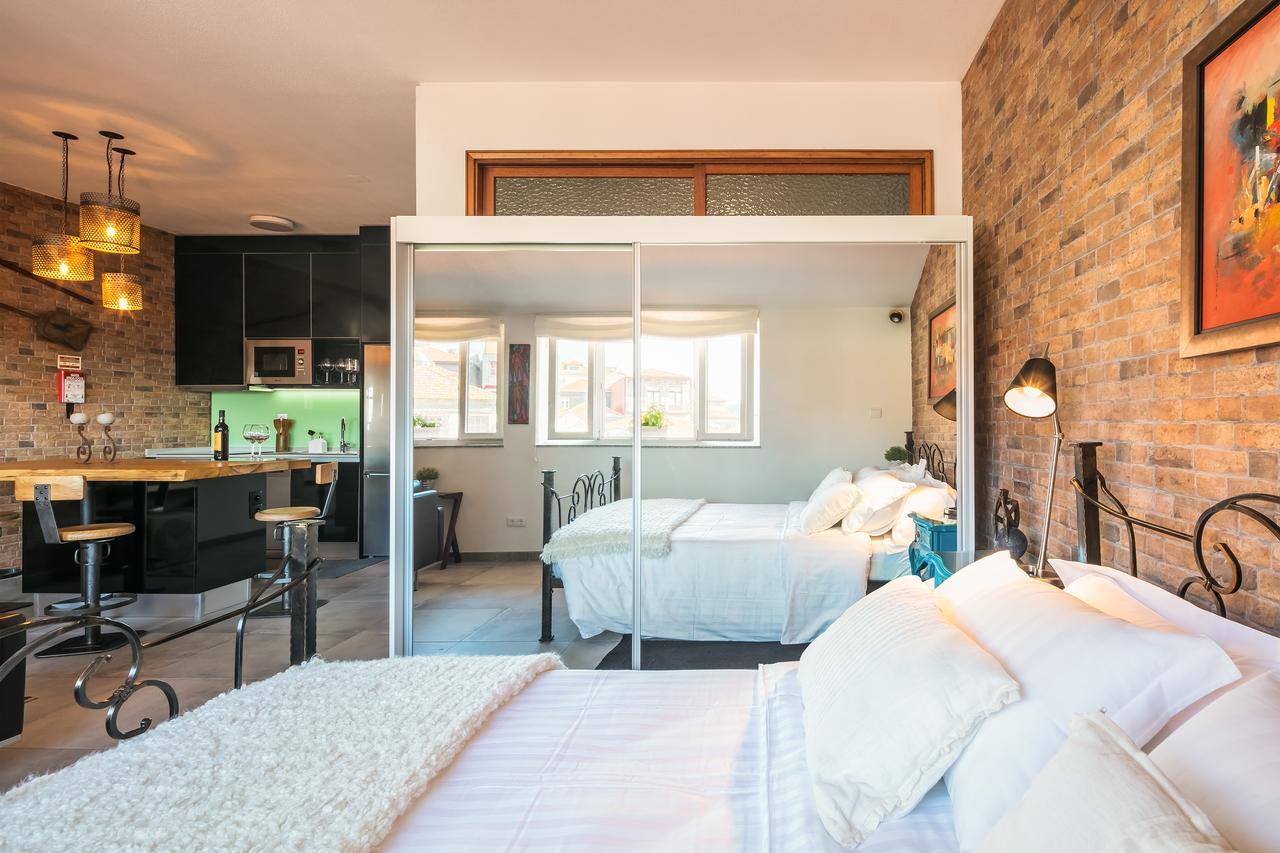 Apartamento Merc Ribeira's Up Place Oporto